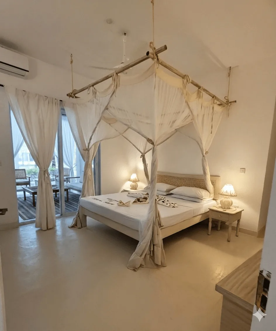 Casa Teresa balcony