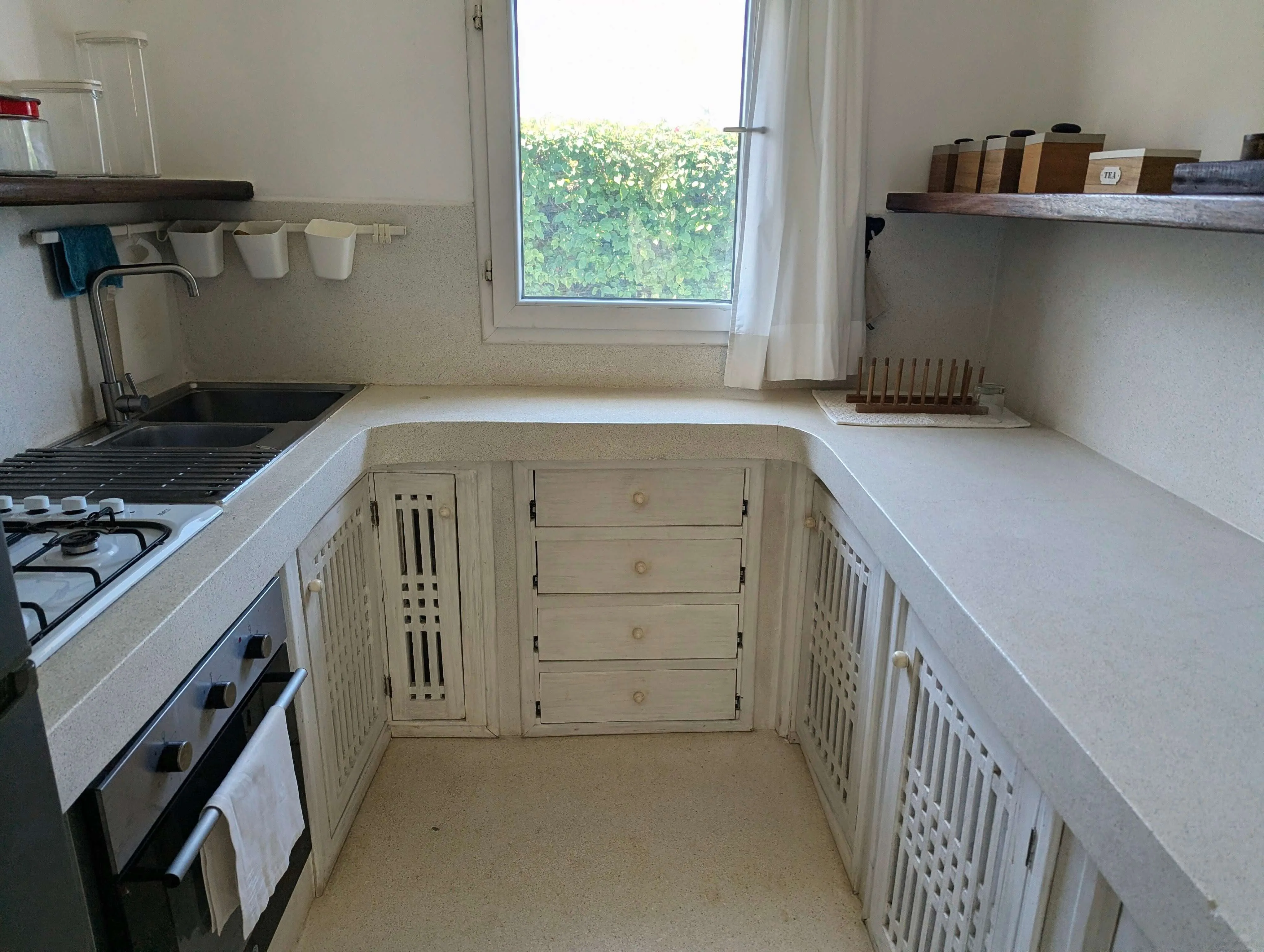 Casa Rozi kitchen