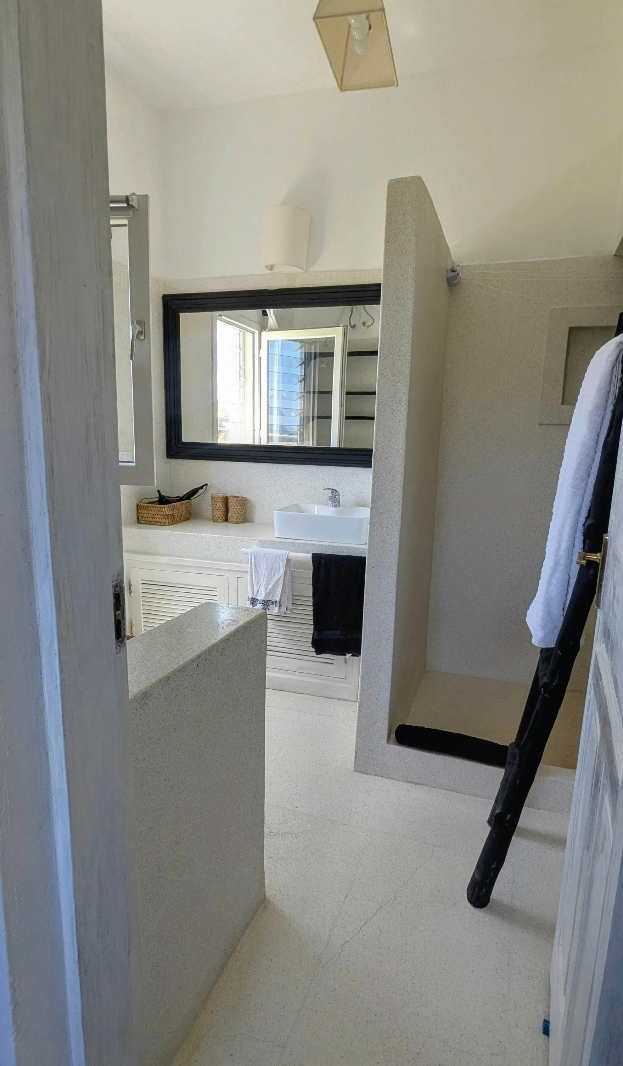 Casa Ongaro Bathroom