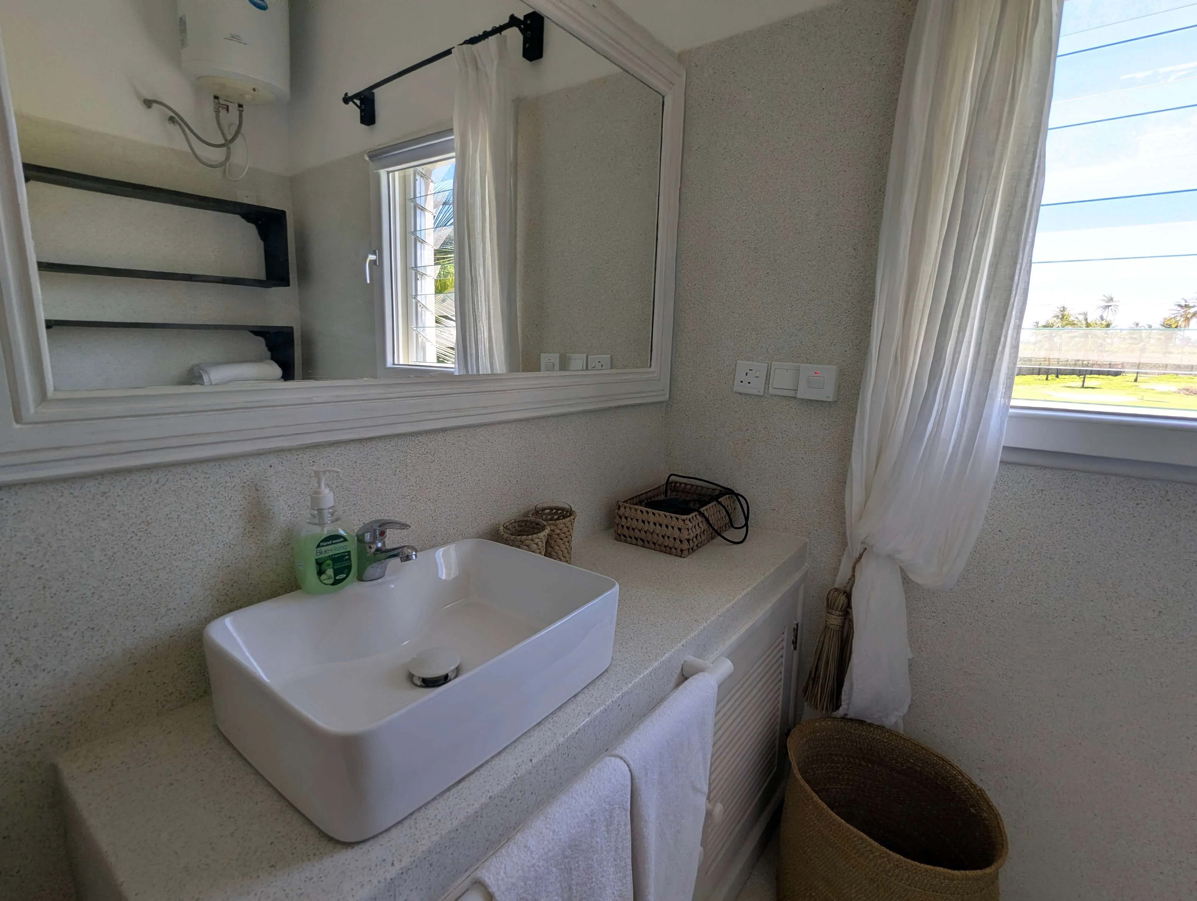 Casa Ongaro Bathroom