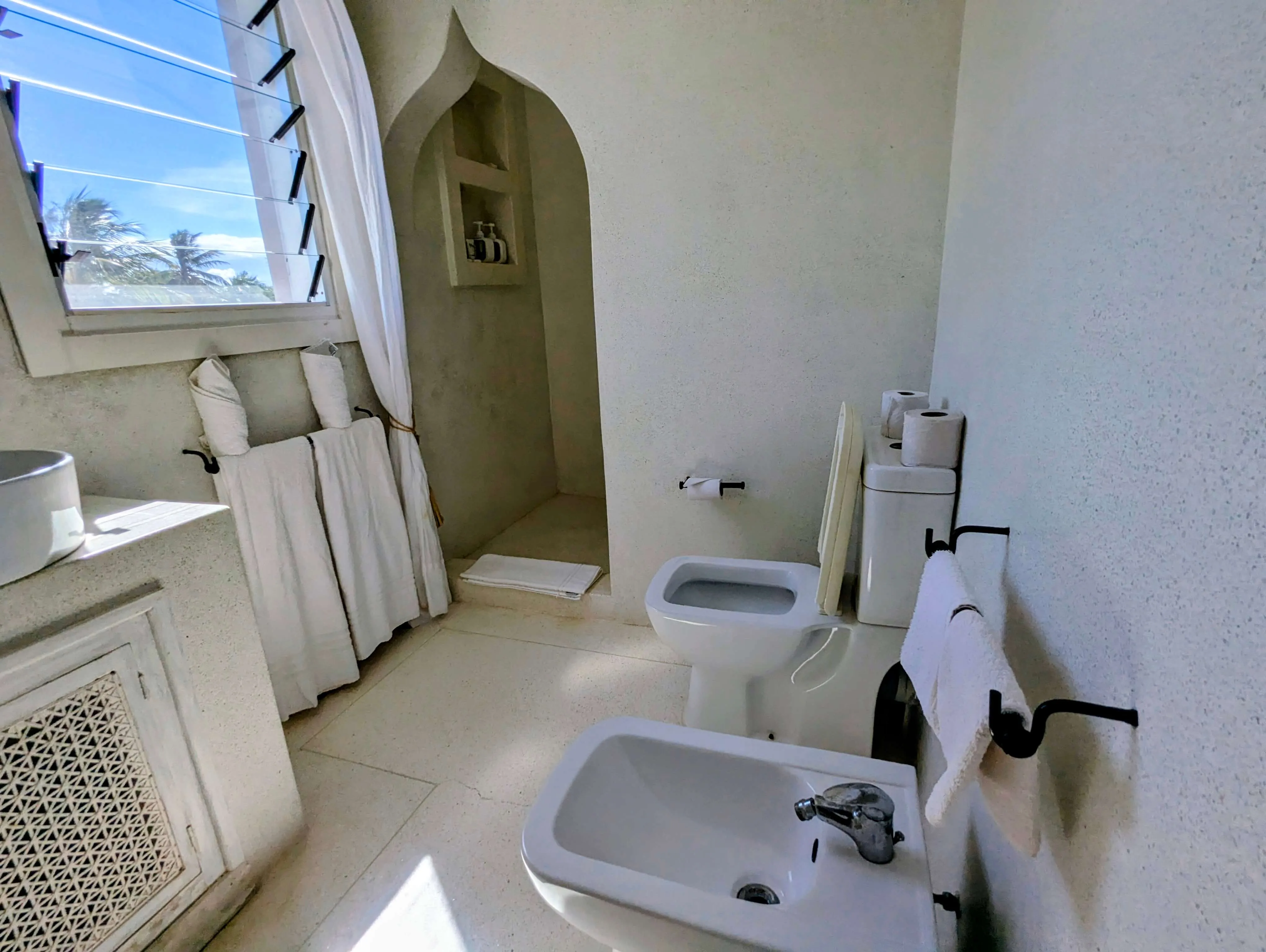 Casa Teresa bathroom