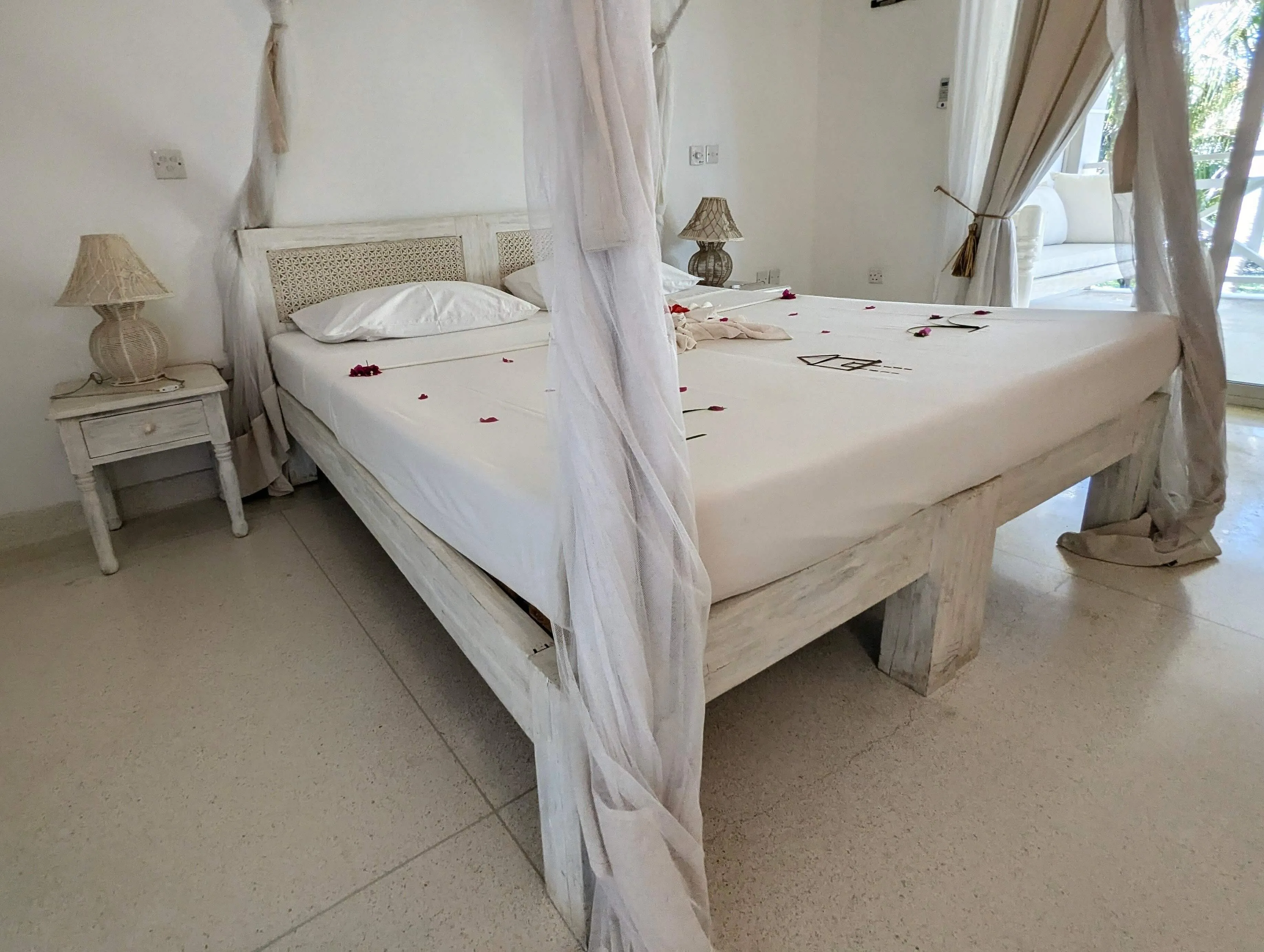 Casa Teresa bedroom