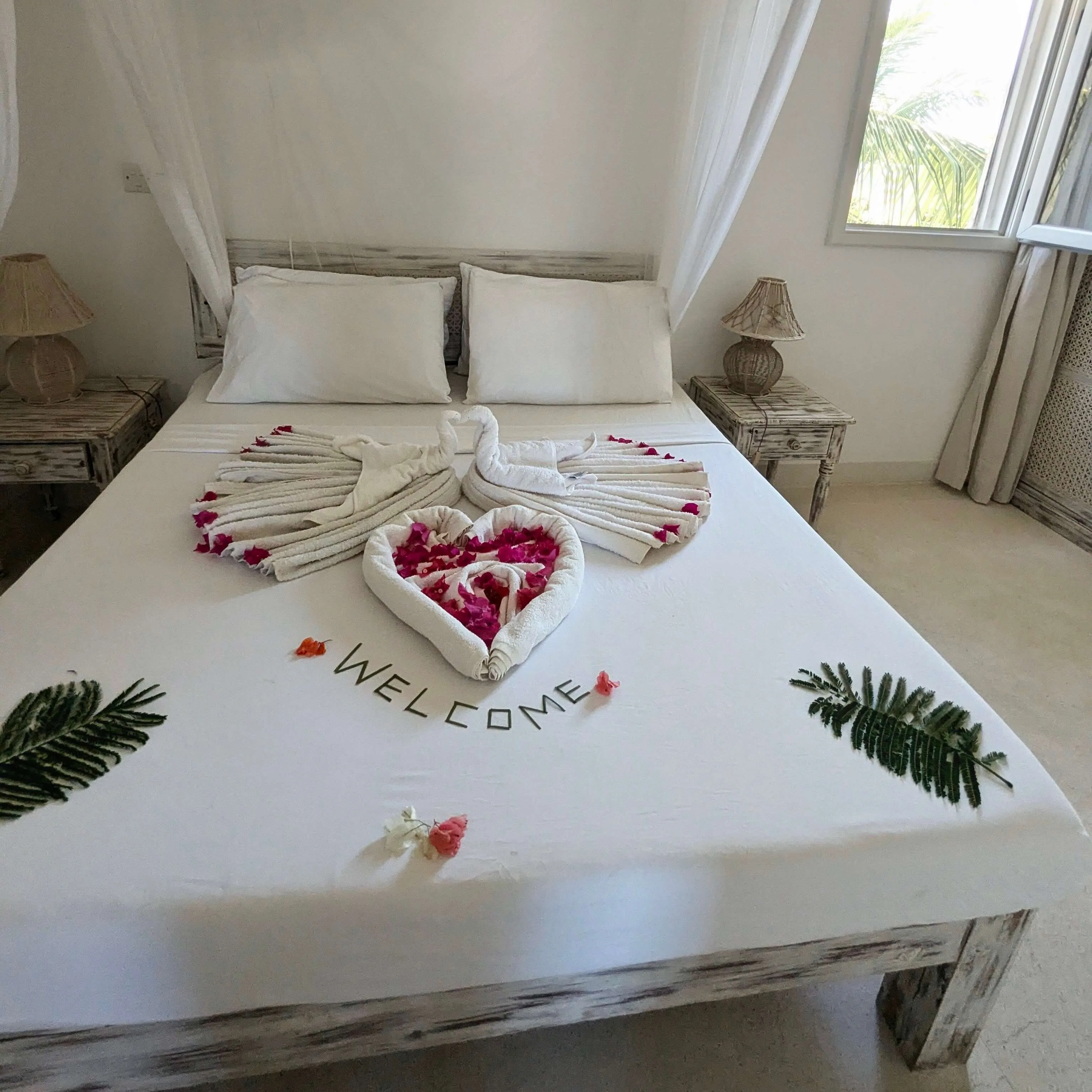 Casa Vincentini bedroom