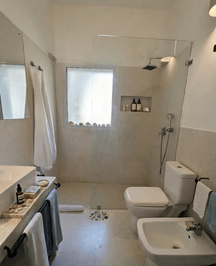 Superior bathroom
