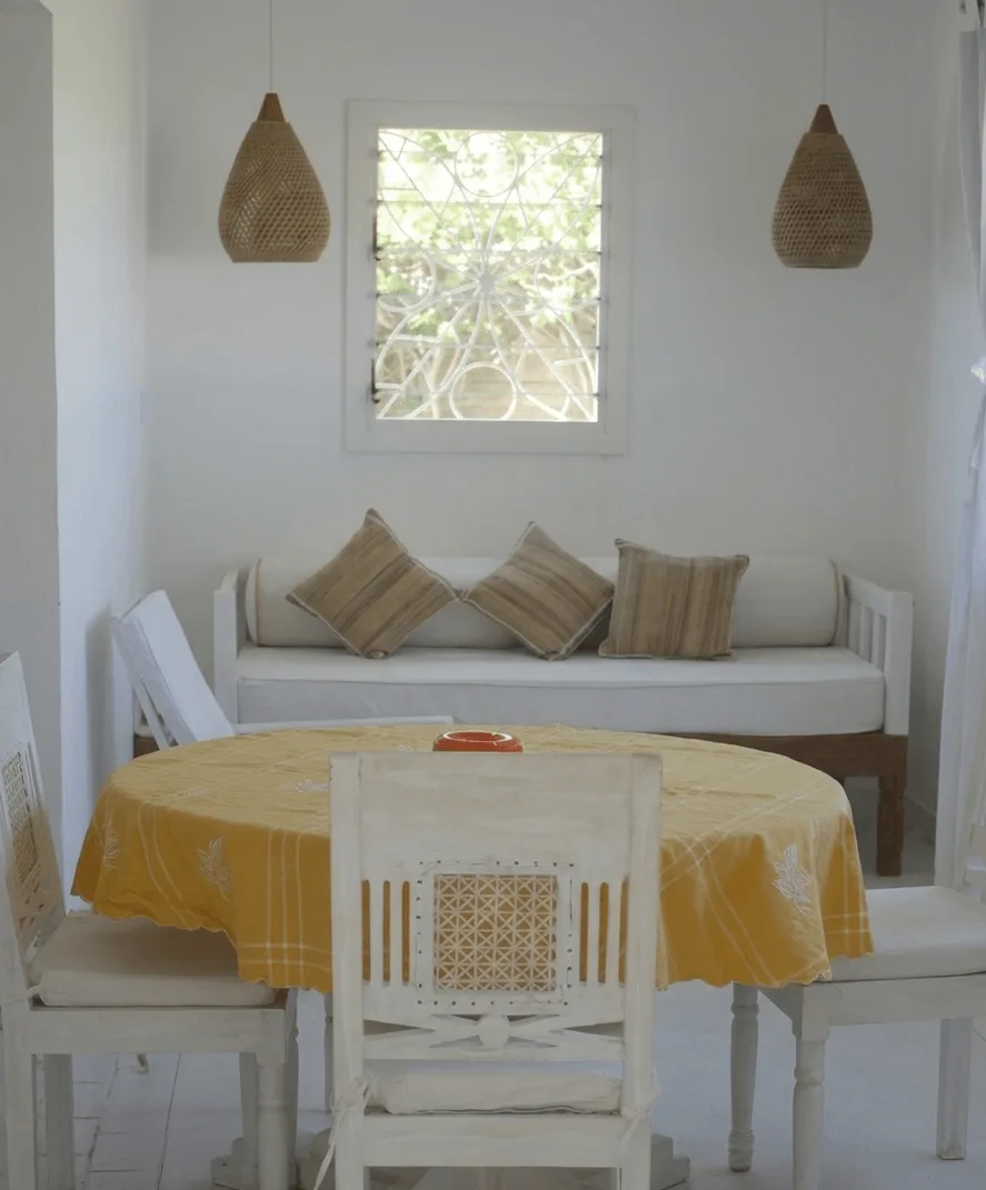 Casa Alesandro sitting room